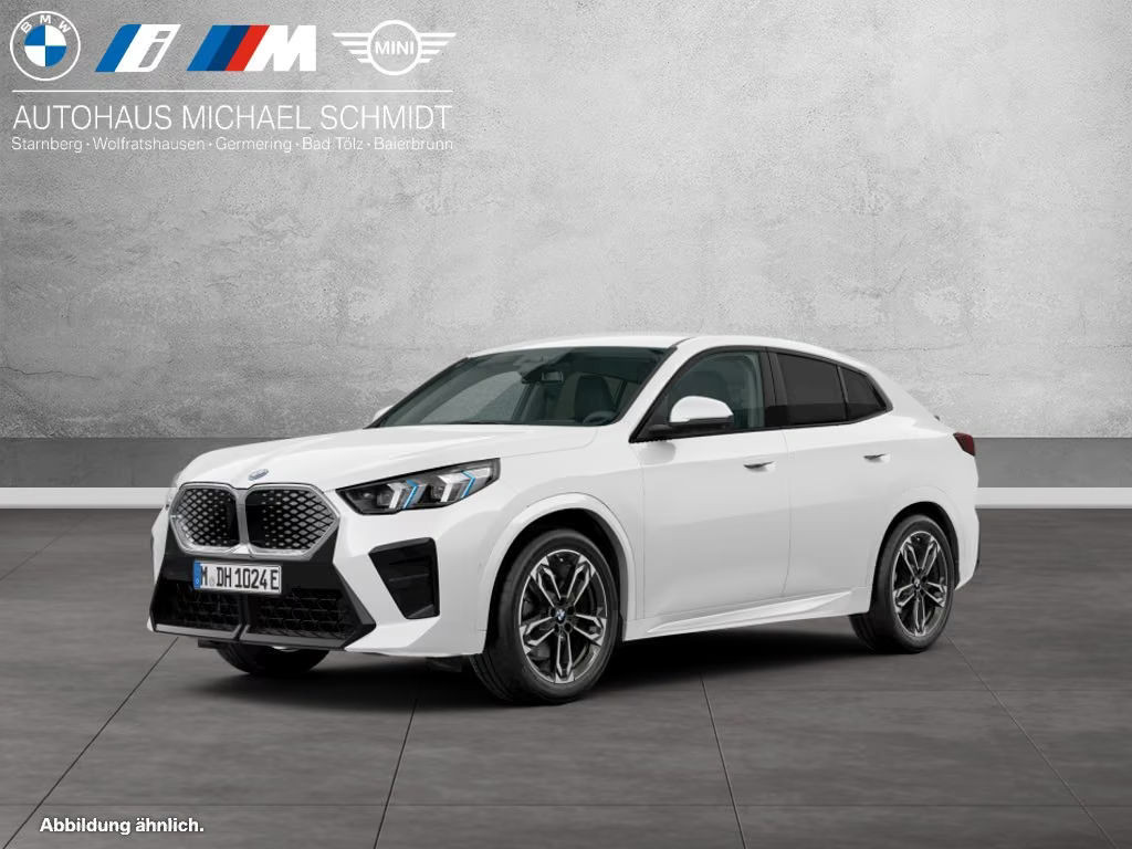 BMW iX2 M-Sport xDrive30