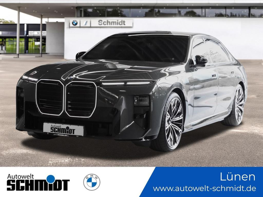 BMW i7 M-Sport xDrive Sedan