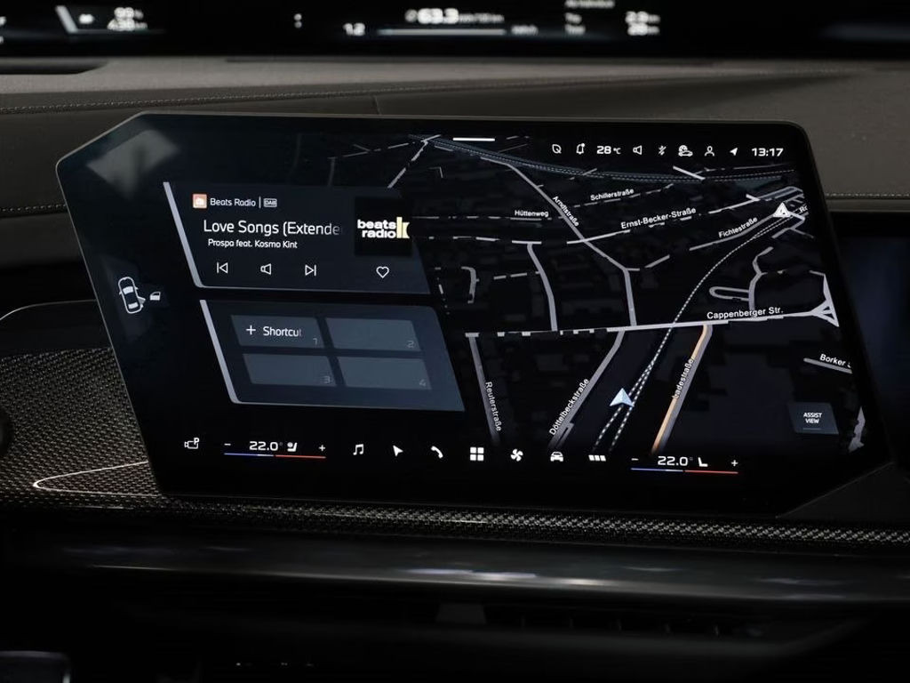 BMW i7