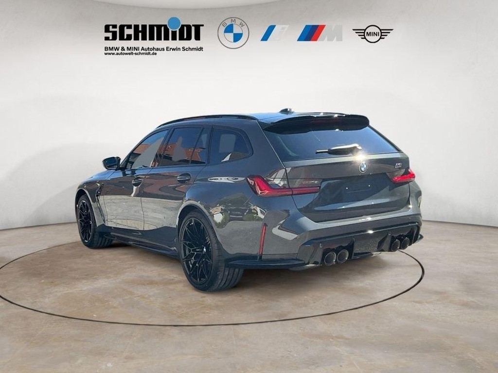 BMW M3 xDrive Touring Competition