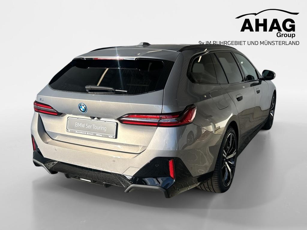 BMW i5 M-Sport Touring eDrive40