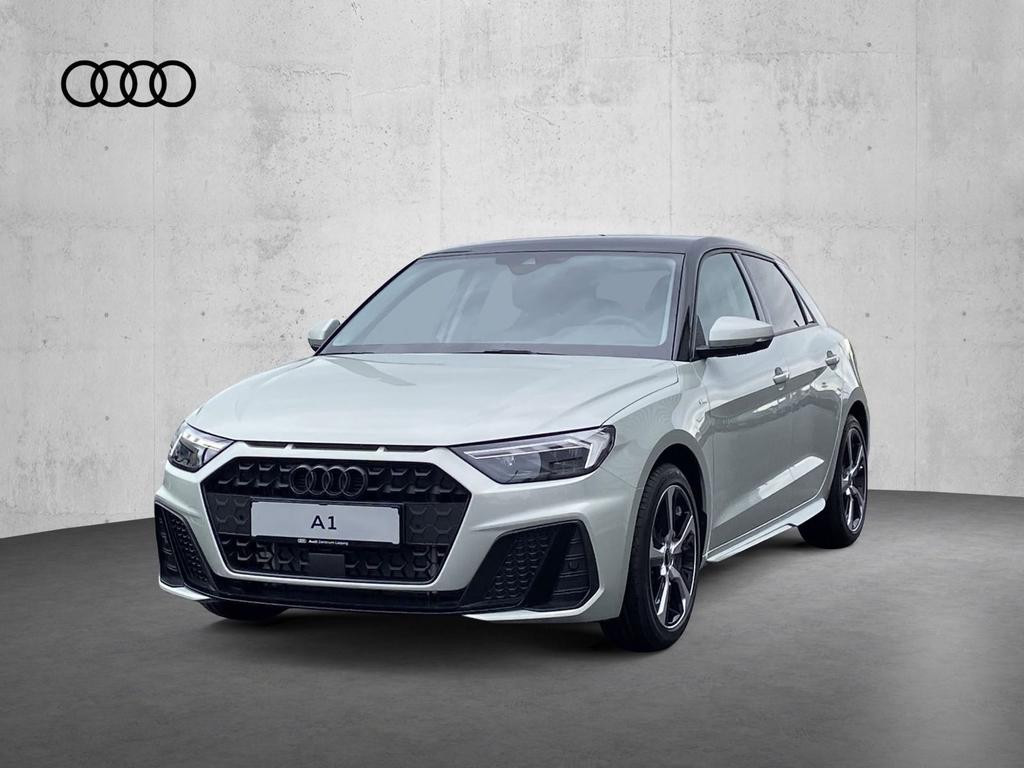 Audi A1 Sportback S-Line S-Tronic 30 TFSI