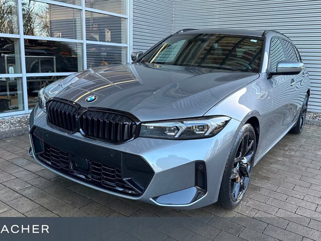 BMW 3 Serie 330 M-Sport xDrive Touring 330d