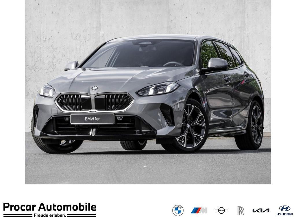 BMW 1 Serie 118 M-Sport Sedan 118d