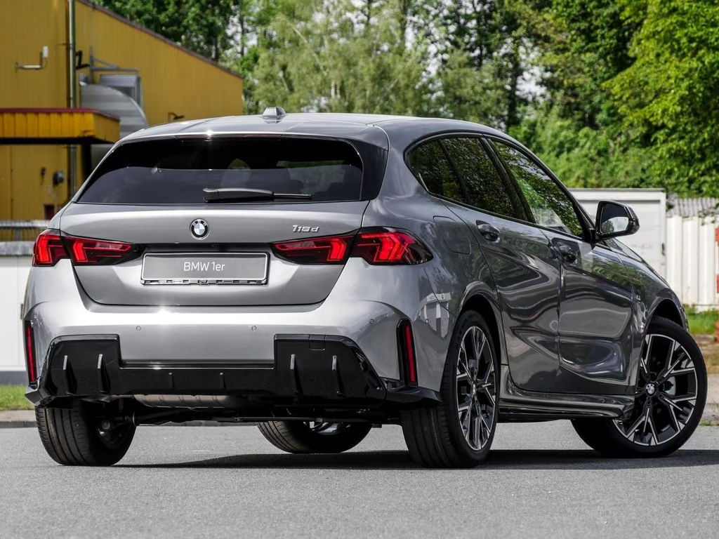 BMW 1 Serie
