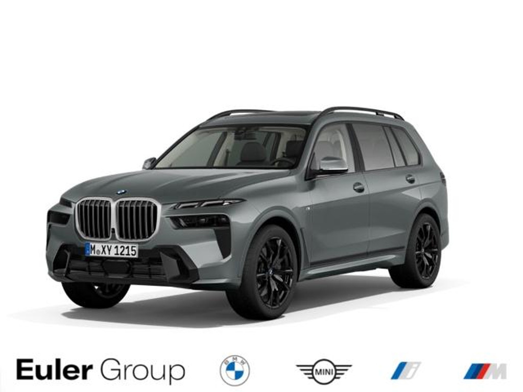 BMW X7 xDrive