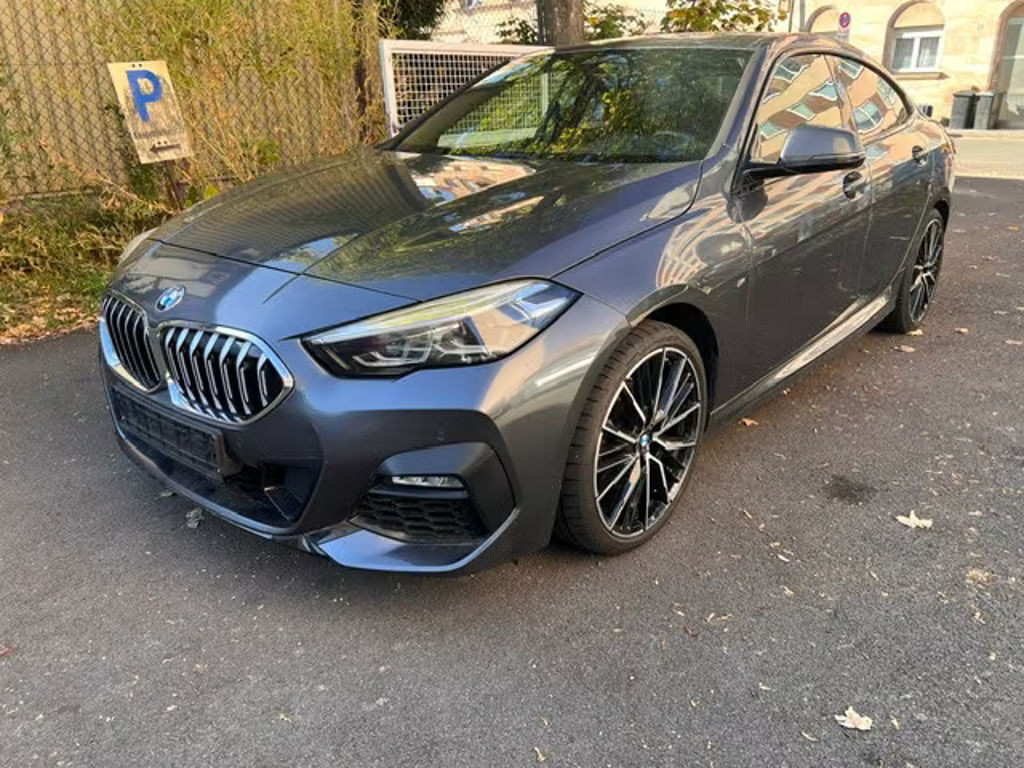 BMW 2 Serie 218 M-Sport Coupé Gran Coupé 218i