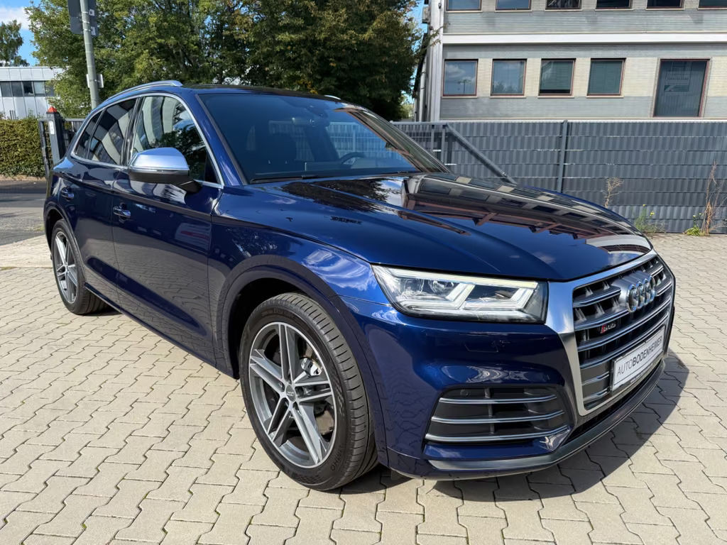 Audi SQ5 Quattro S-Line 3.0 TDI