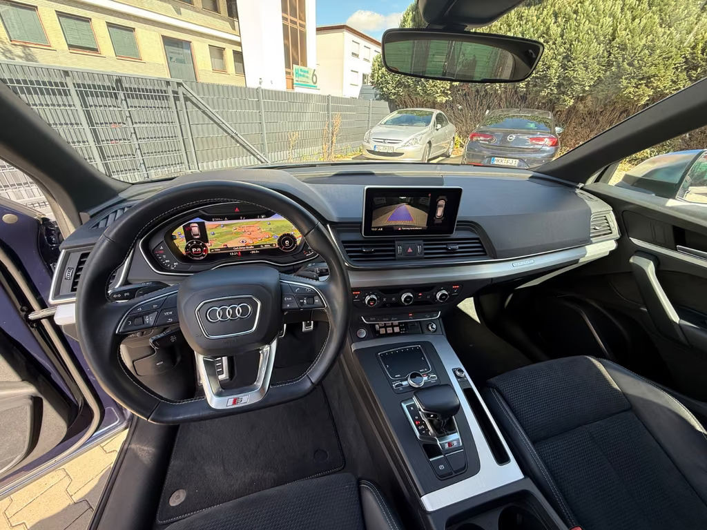 Audi SQ5