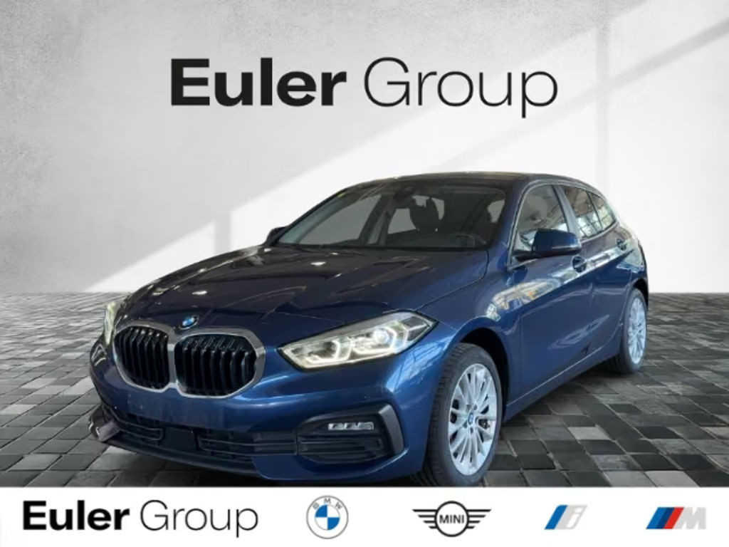 BMW 1 Serie 118 Sedan 118i 5-deurs