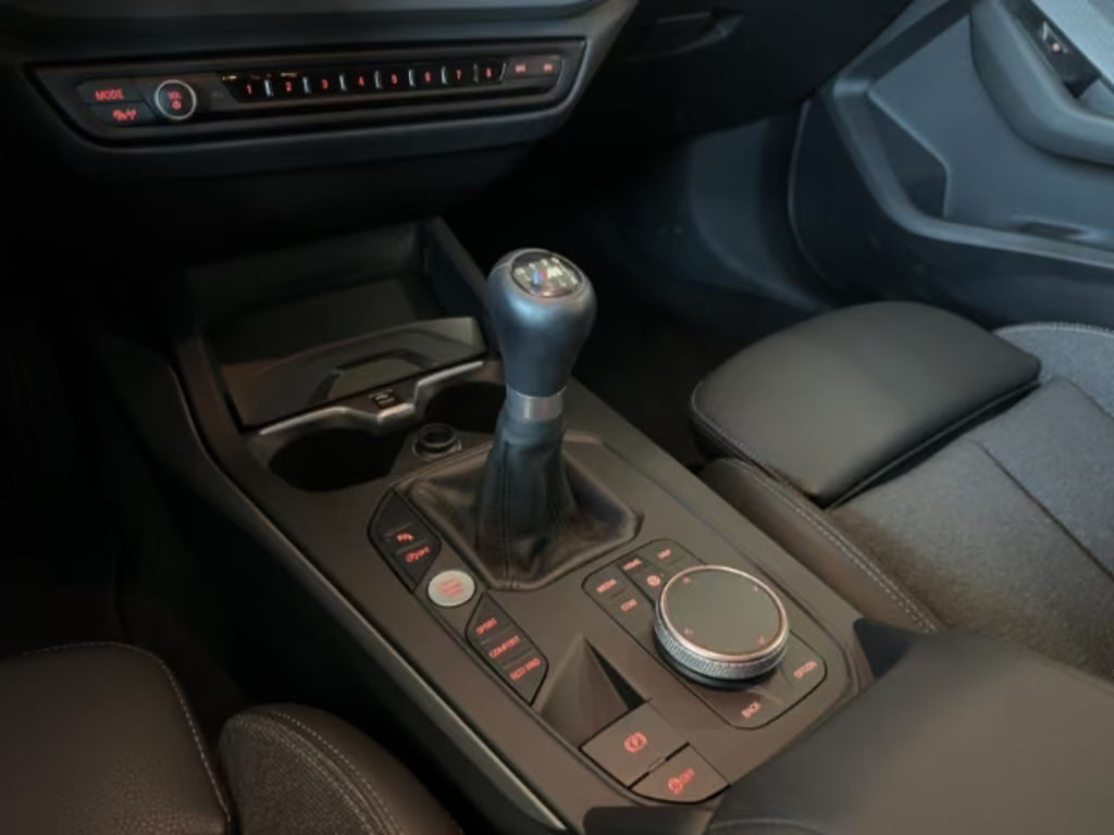 BMW 1 Serie