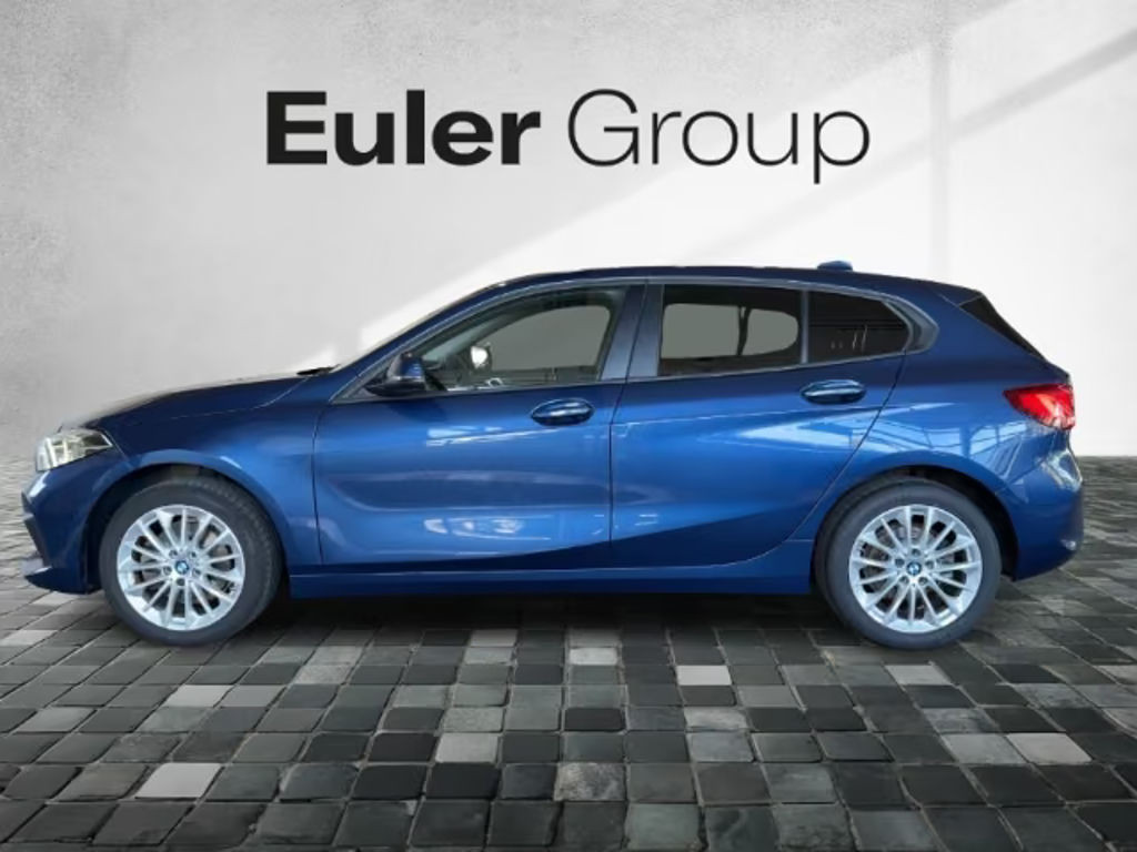 BMW 1 Serie