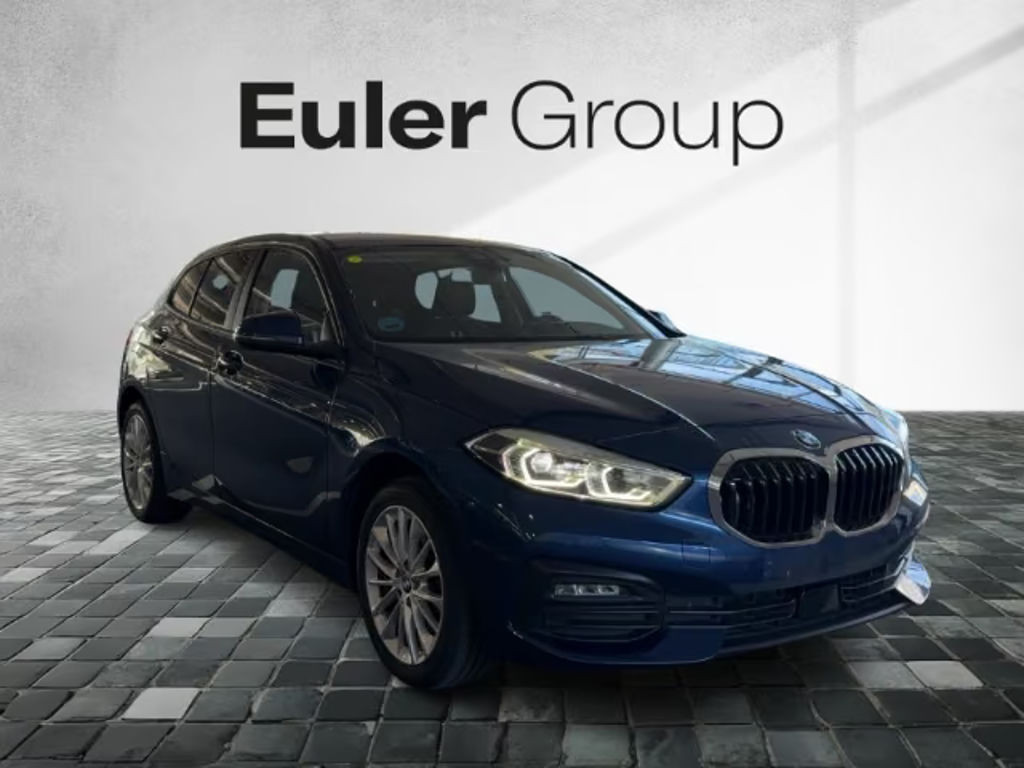 BMW 1 Serie