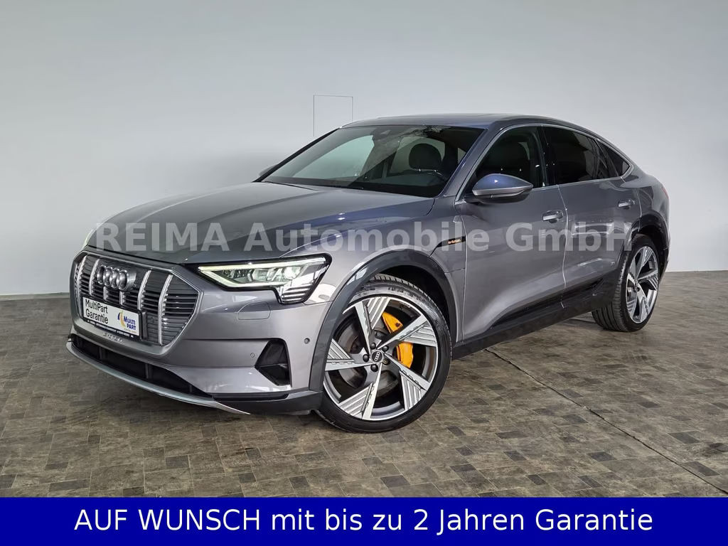 Audi e-tron
