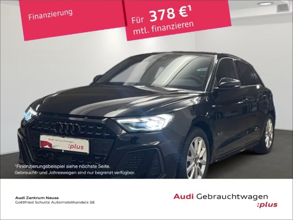 Audi A1 Sportback S-Line 30 TFSI
