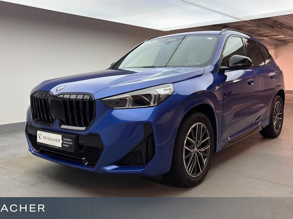 BMW X1 M-Sport sDrive