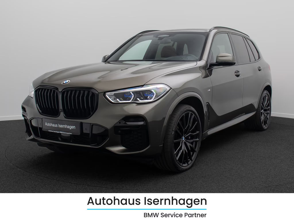 BMW X5 M-Sport