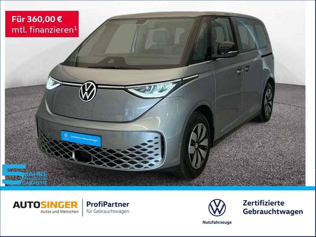 Volkswagen ID.Buzz Pro