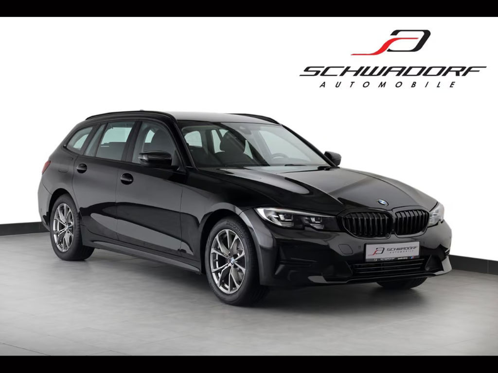 BMW 3 Serie 320 xDrive Touring 320d
