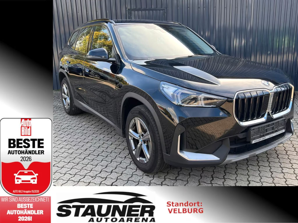 BMW X1 xDrive