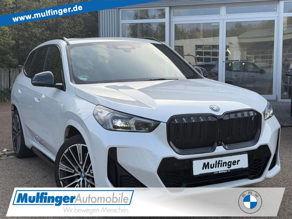 BMW iX1 M-Sport