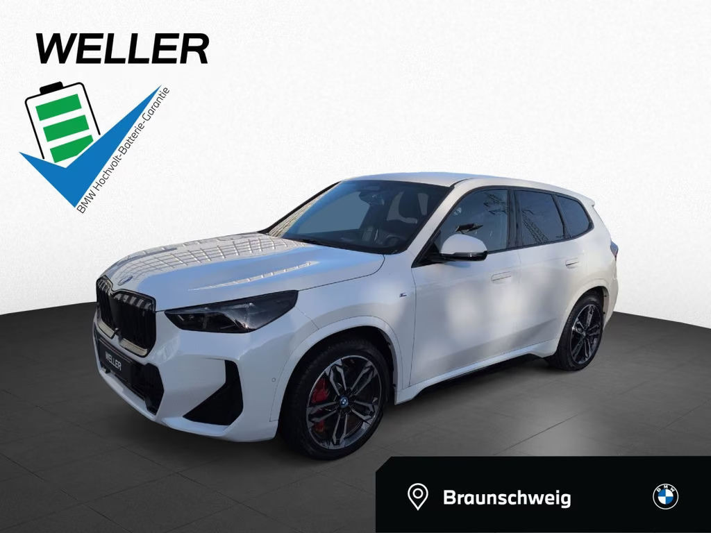 BMW iX1 xDrive30