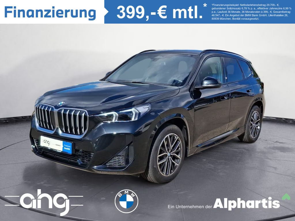 BMW X1 M-Sport sDrive20i