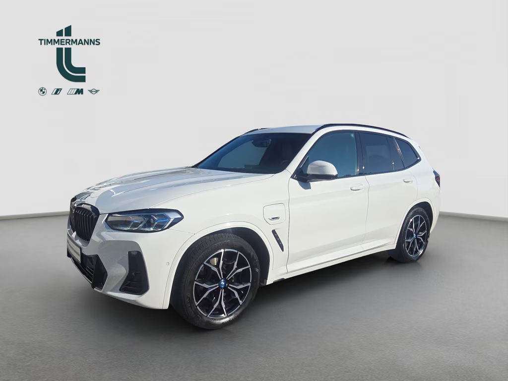 BMW X3 M-Sport xDrive30e