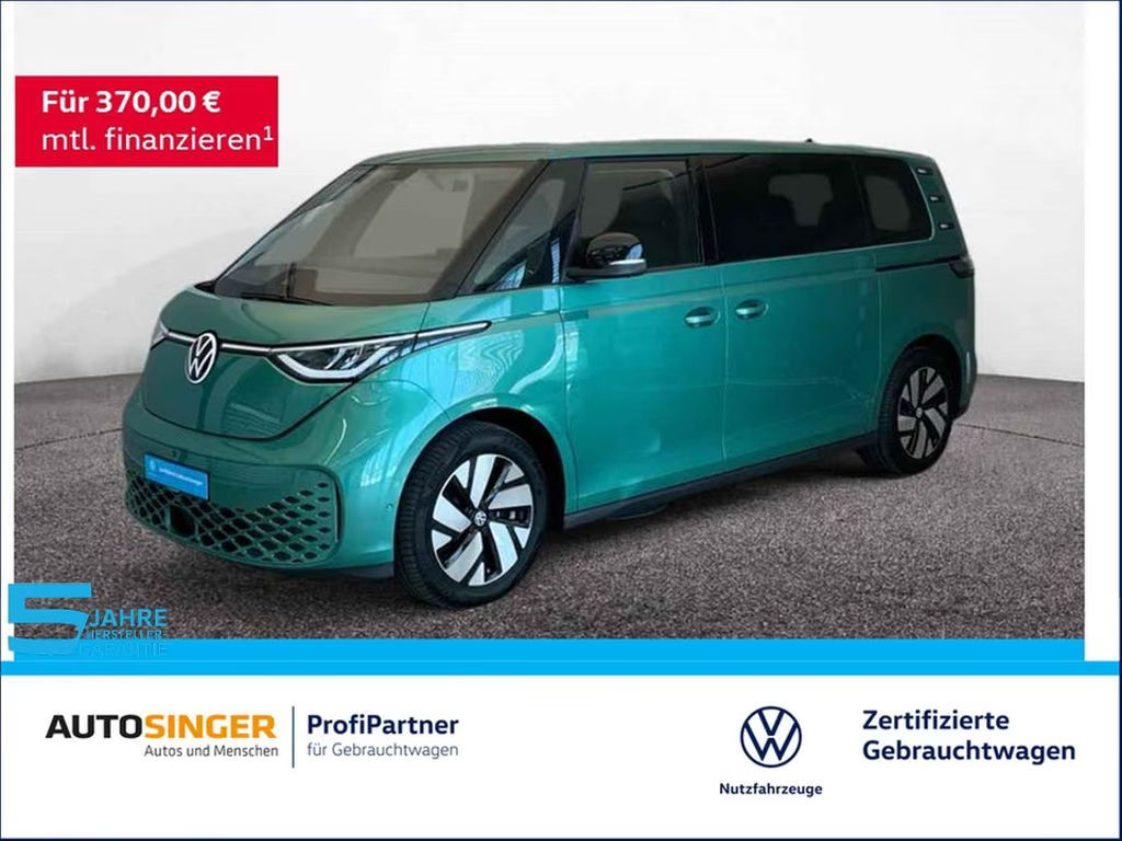 Volkswagen ID.Buzz Pro