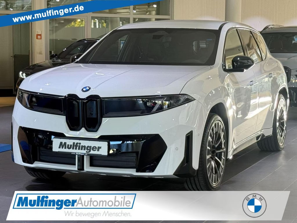 BMW iX3 M-Sport iX3 40