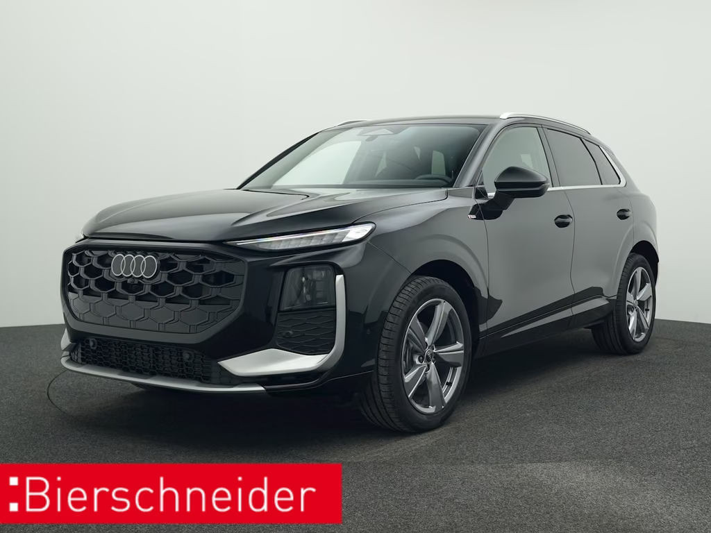 Audi Q3 S-Line S-Tronic