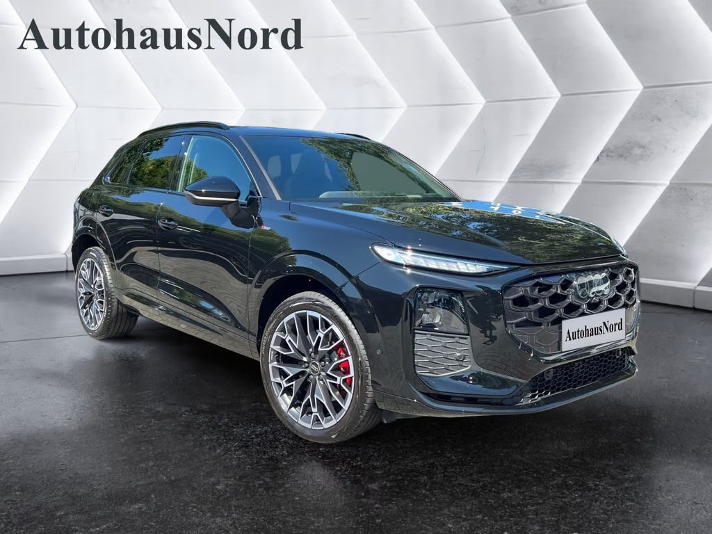 Audi Q3 S-Line S-Tronic