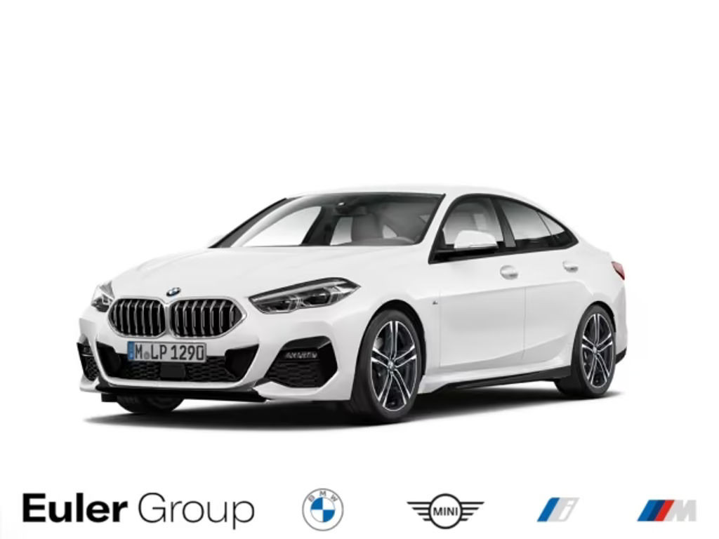 BMW 2 Serie 218 M-Sport Coupé Gran Coupé Sedan