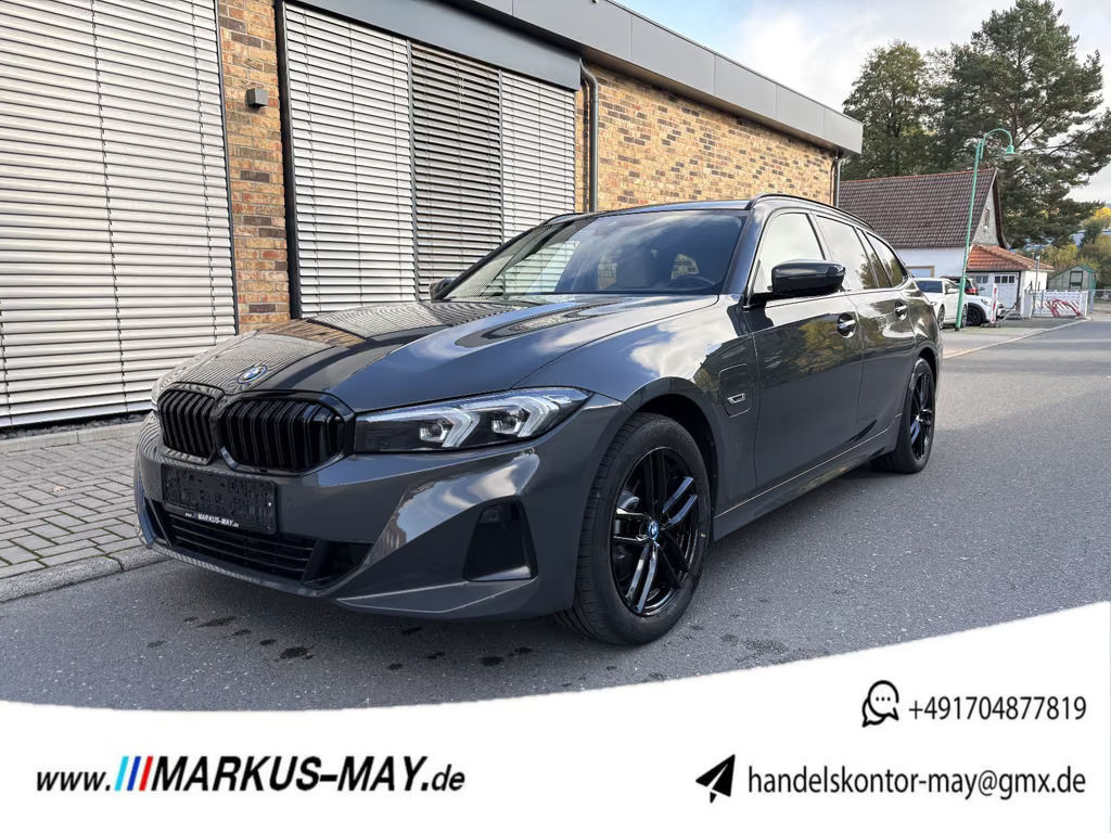 BMW 3 Serie 330 Touring 330e