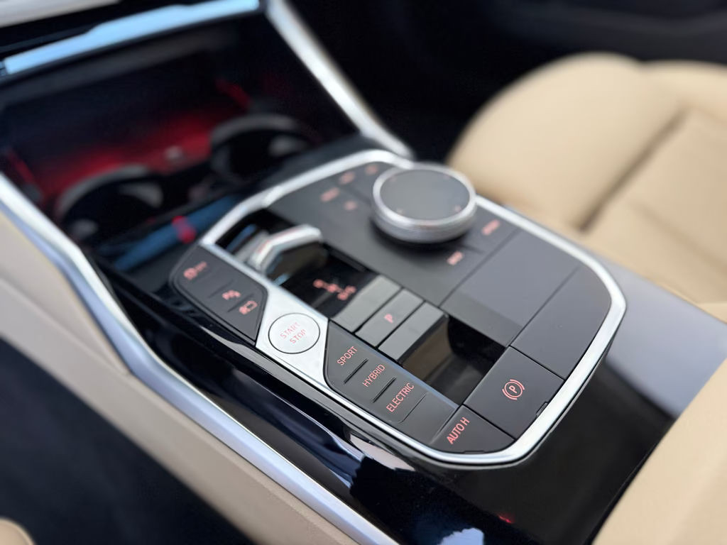 BMW 3 Serie