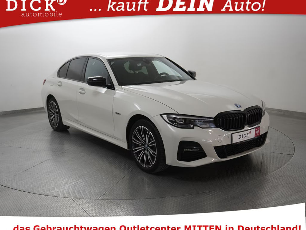 BMW 3 Serie 330 M-Sport xDrive Sedan 330e