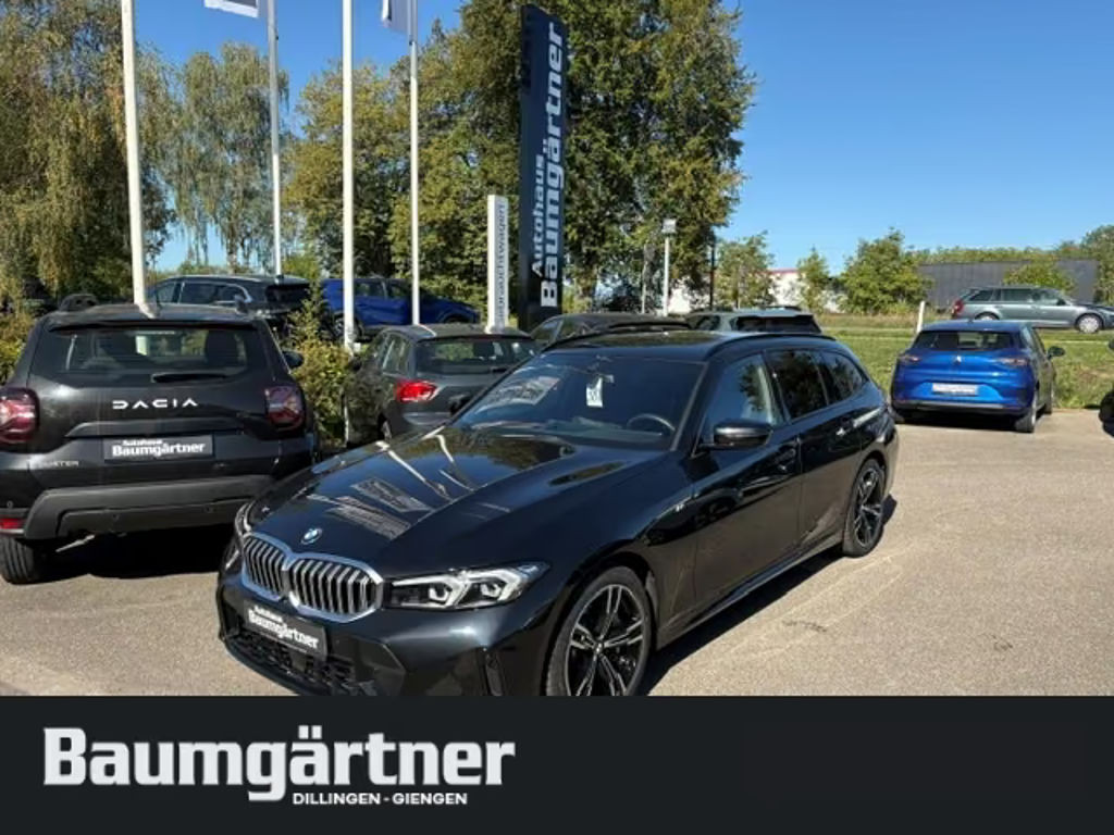 BMW 3 Serie 330 M-Sport xDrive Touring 330i