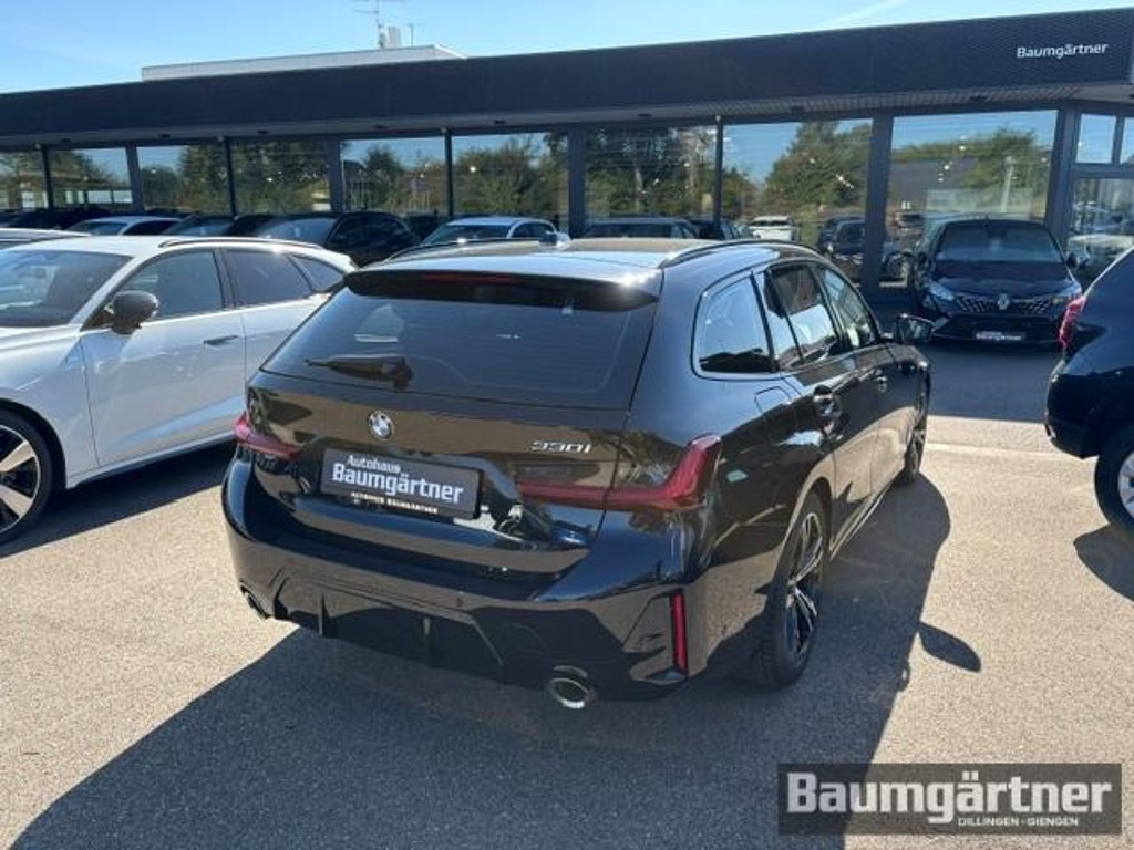 BMW 3 Serie