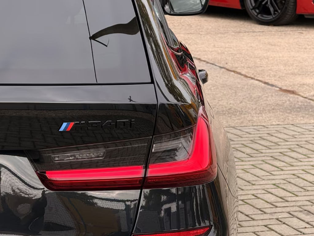 BMW M340
