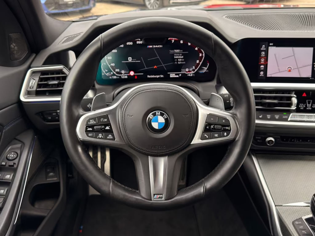 BMW M340