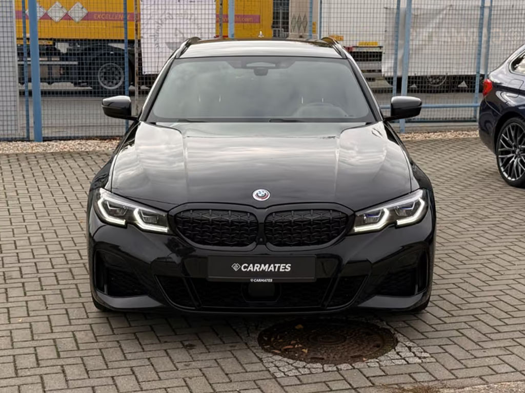 BMW M340