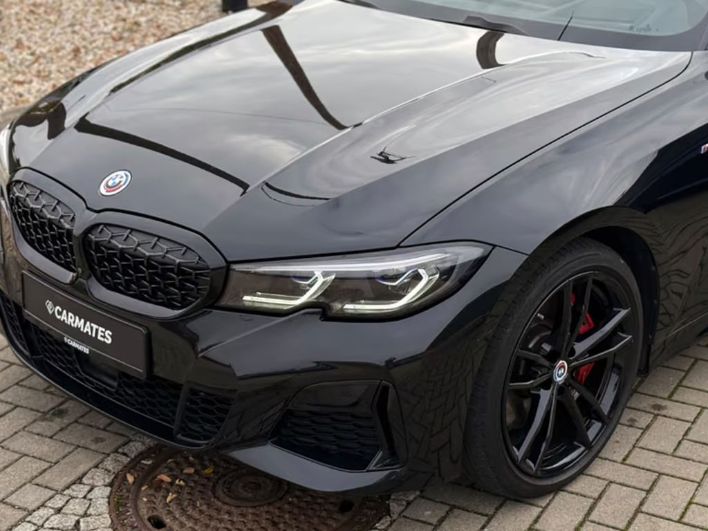 BMW M340