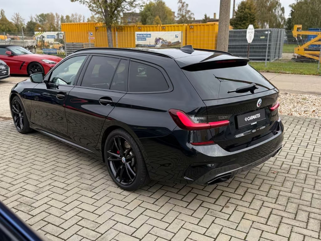 BMW M340