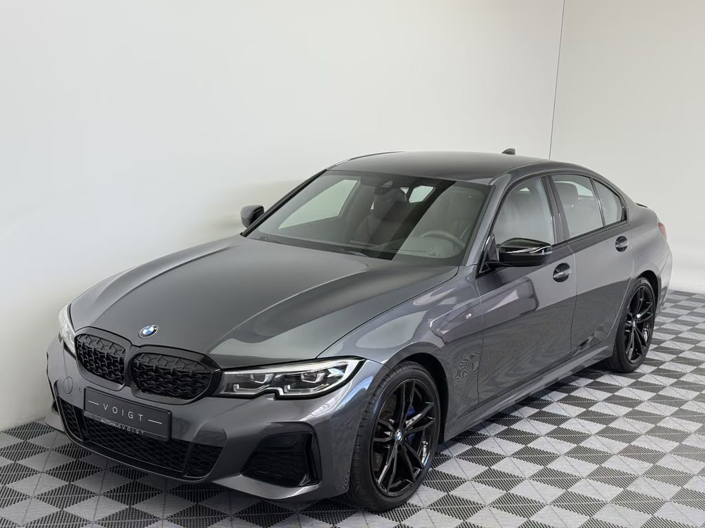 BMW M340 xDrive Sedan M340i