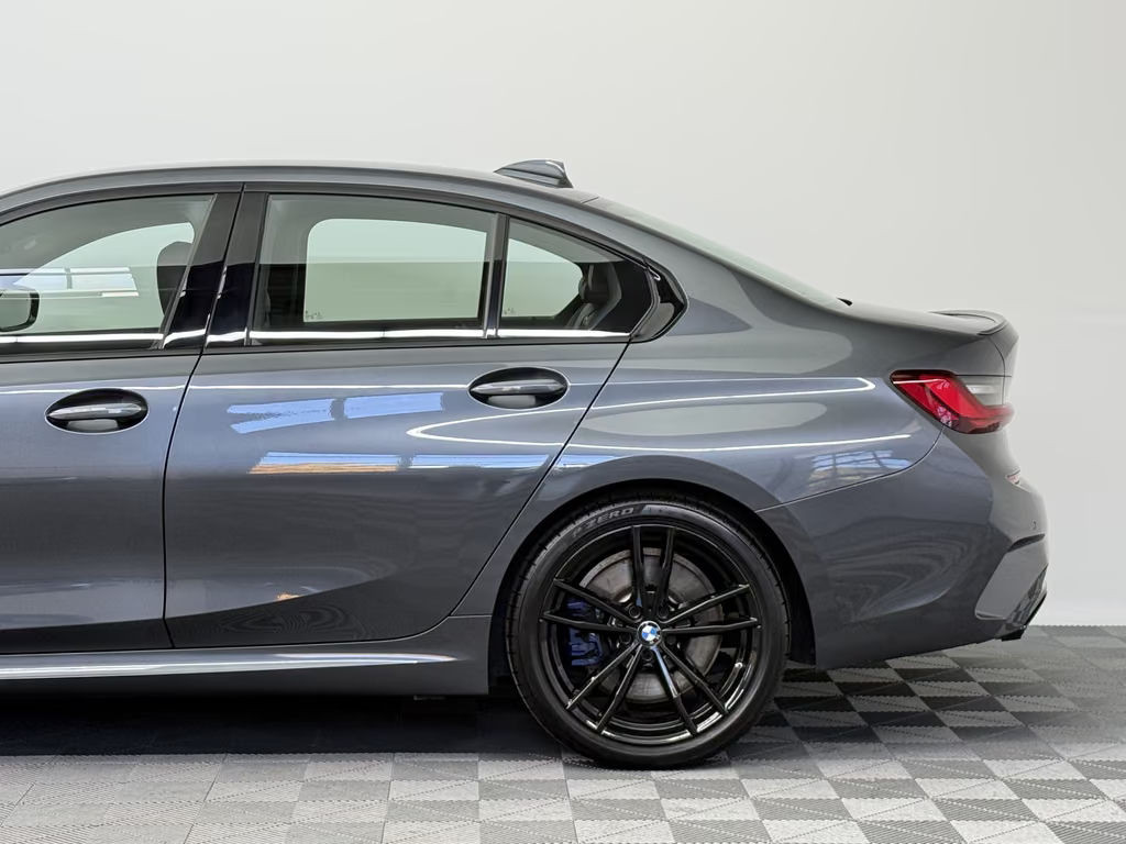 BMW M340