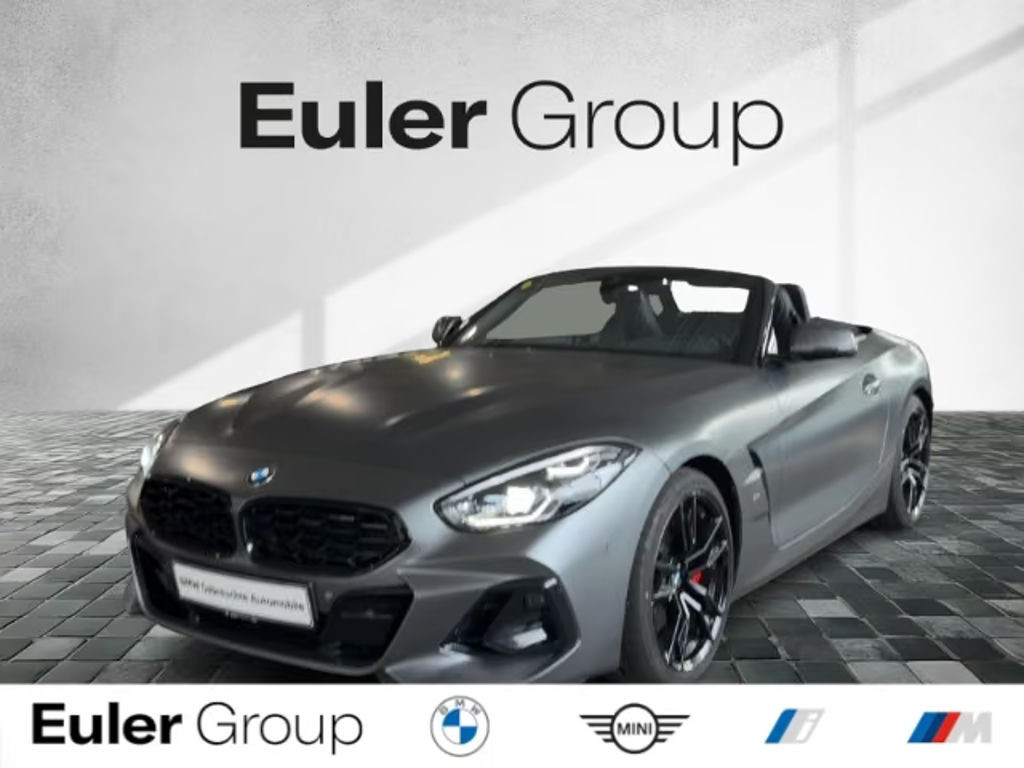 BMW Z4 Cabrio Roadster sDrive30i