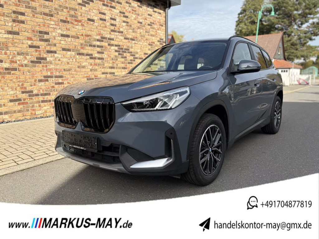 BMW X1 sDrive