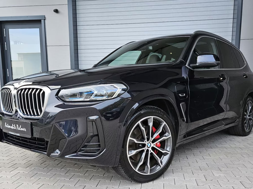 BMW X3 M-Sport xDrive30e
