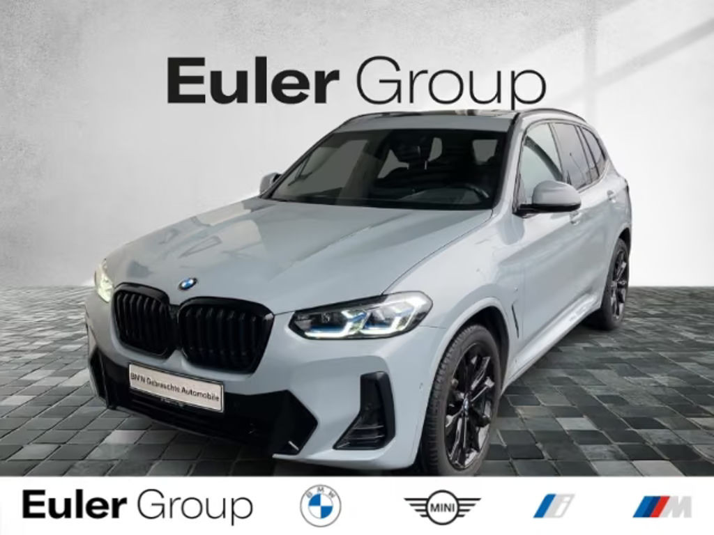 BMW X3 M-Sport xDrive