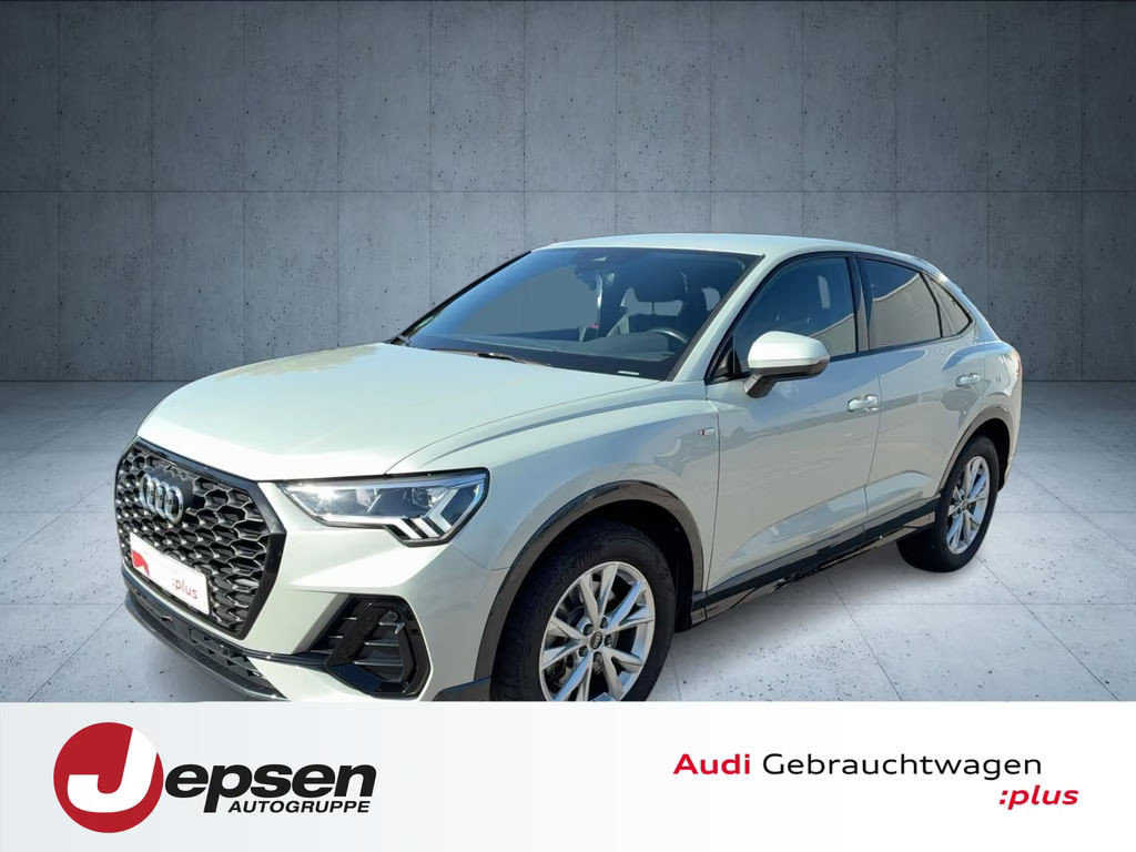 Audi Q3 Sportback Quattro S-Line 40 TFSI